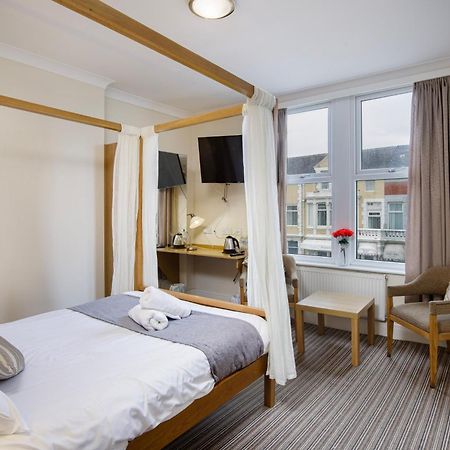 Hotel Ashley Victoria à Blackpool Extérieur photo