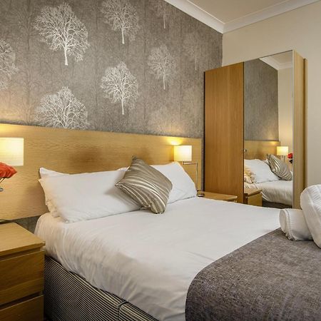 Hotel Ashley Victoria à Blackpool Extérieur photo