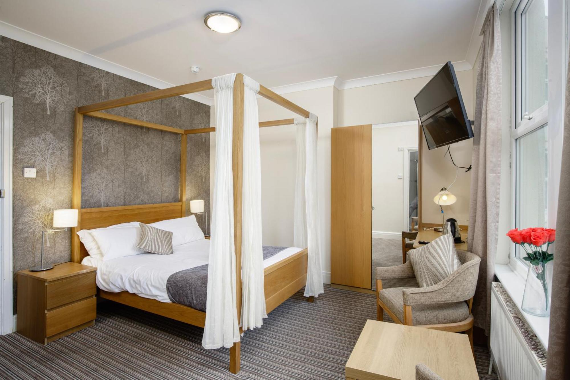 Hotel Ashley Victoria à Blackpool Extérieur photo