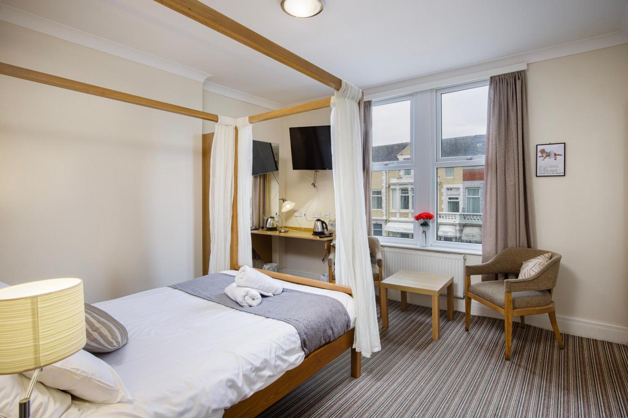 Hotel Ashley Victoria à Blackpool Extérieur photo