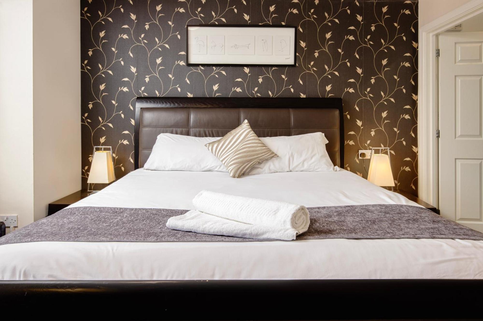 Hotel Ashley Victoria à Blackpool Extérieur photo