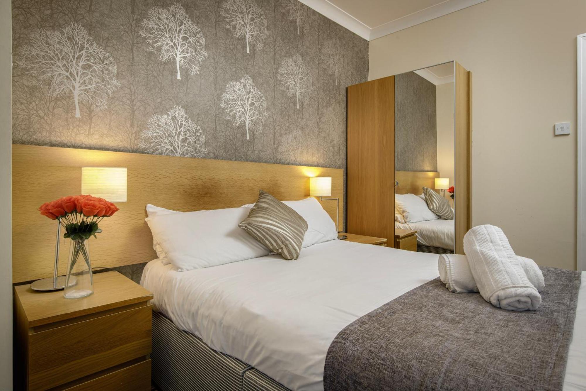 Hotel Ashley Victoria à Blackpool Extérieur photo