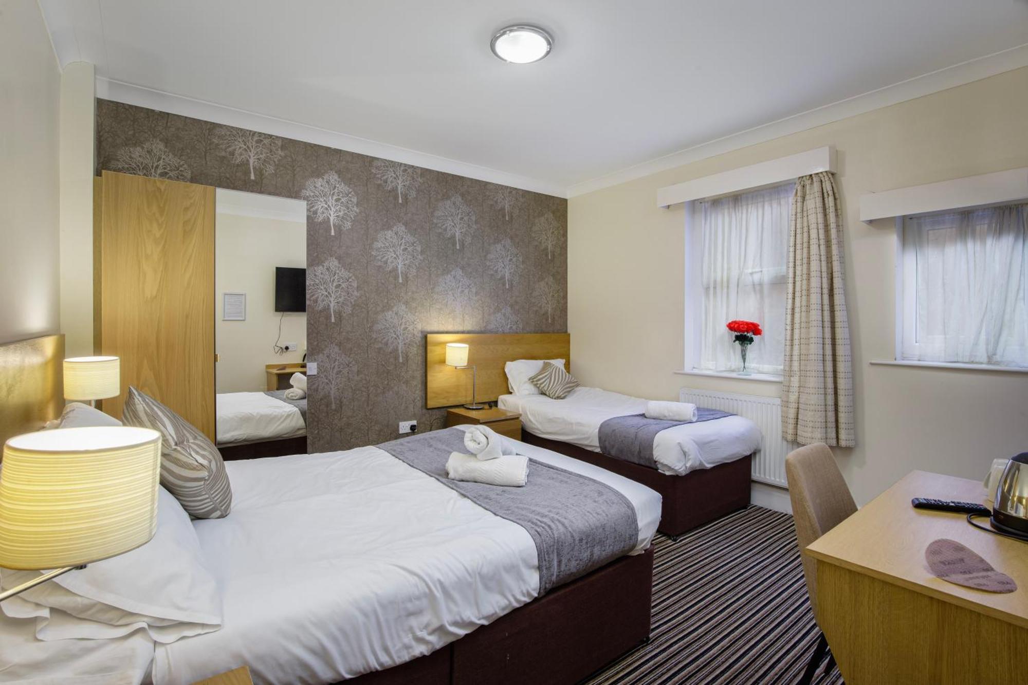 Hotel Ashley Victoria à Blackpool Extérieur photo