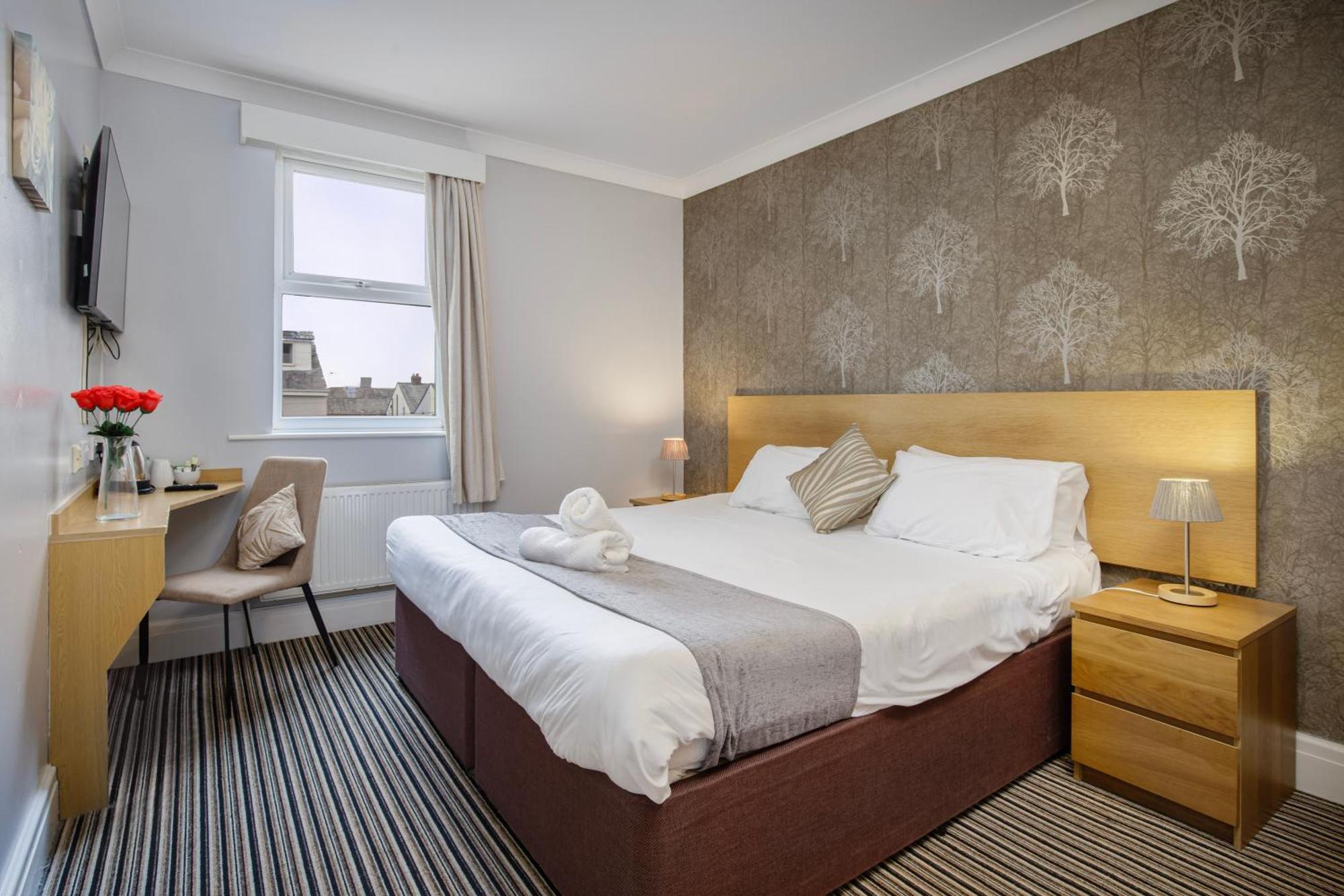 Hotel Ashley Victoria à Blackpool Extérieur photo