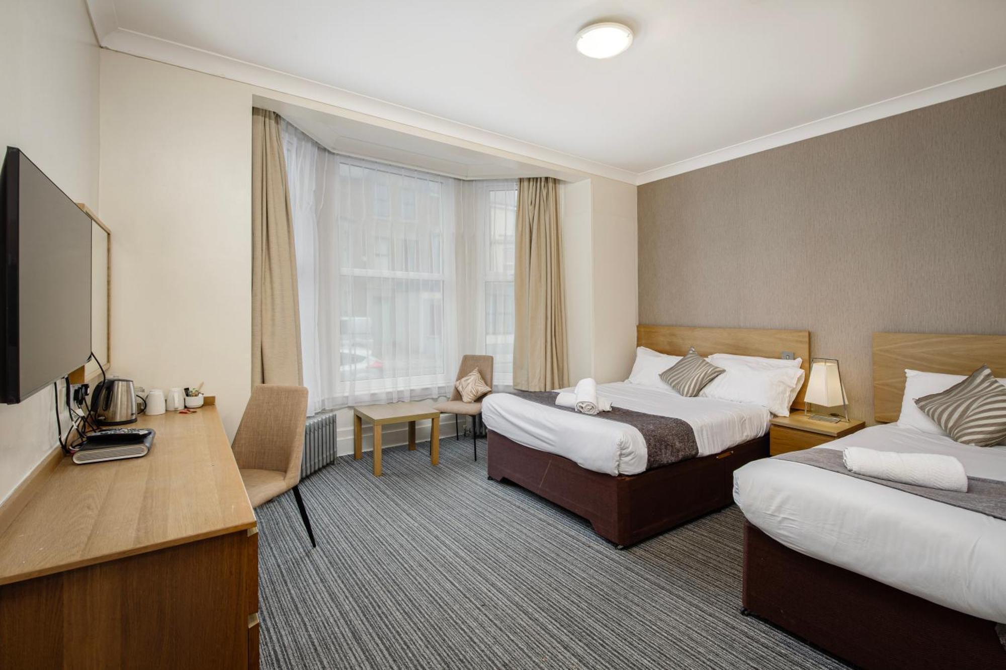 Hotel Ashley Victoria à Blackpool Extérieur photo