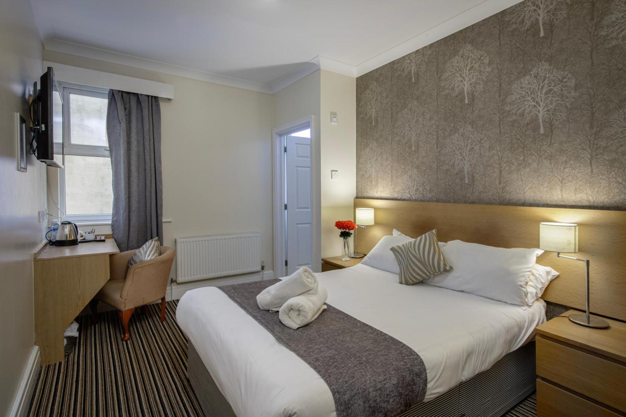 Hotel Ashley Victoria à Blackpool Extérieur photo