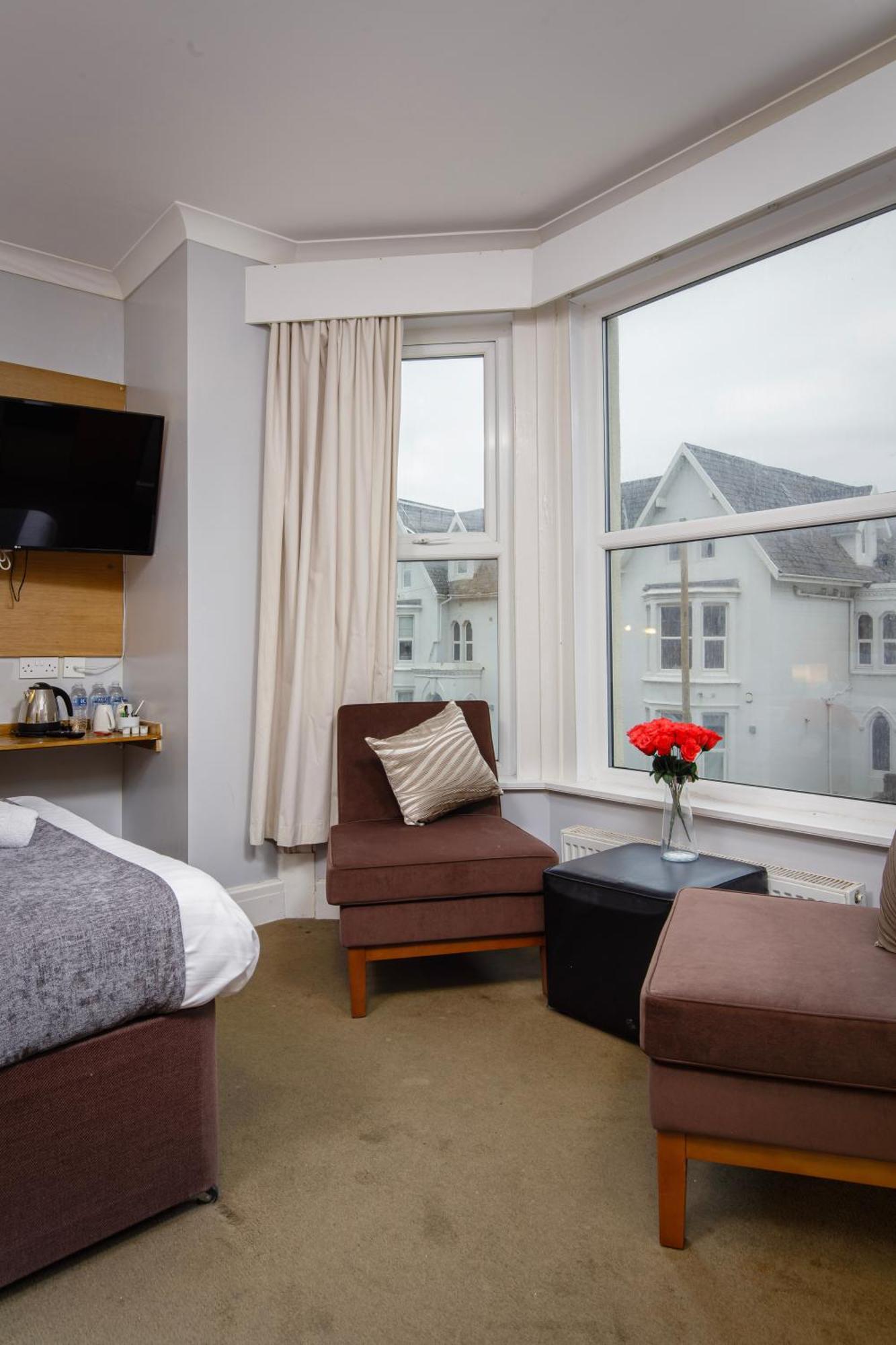 Hotel Ashley Victoria à Blackpool Extérieur photo