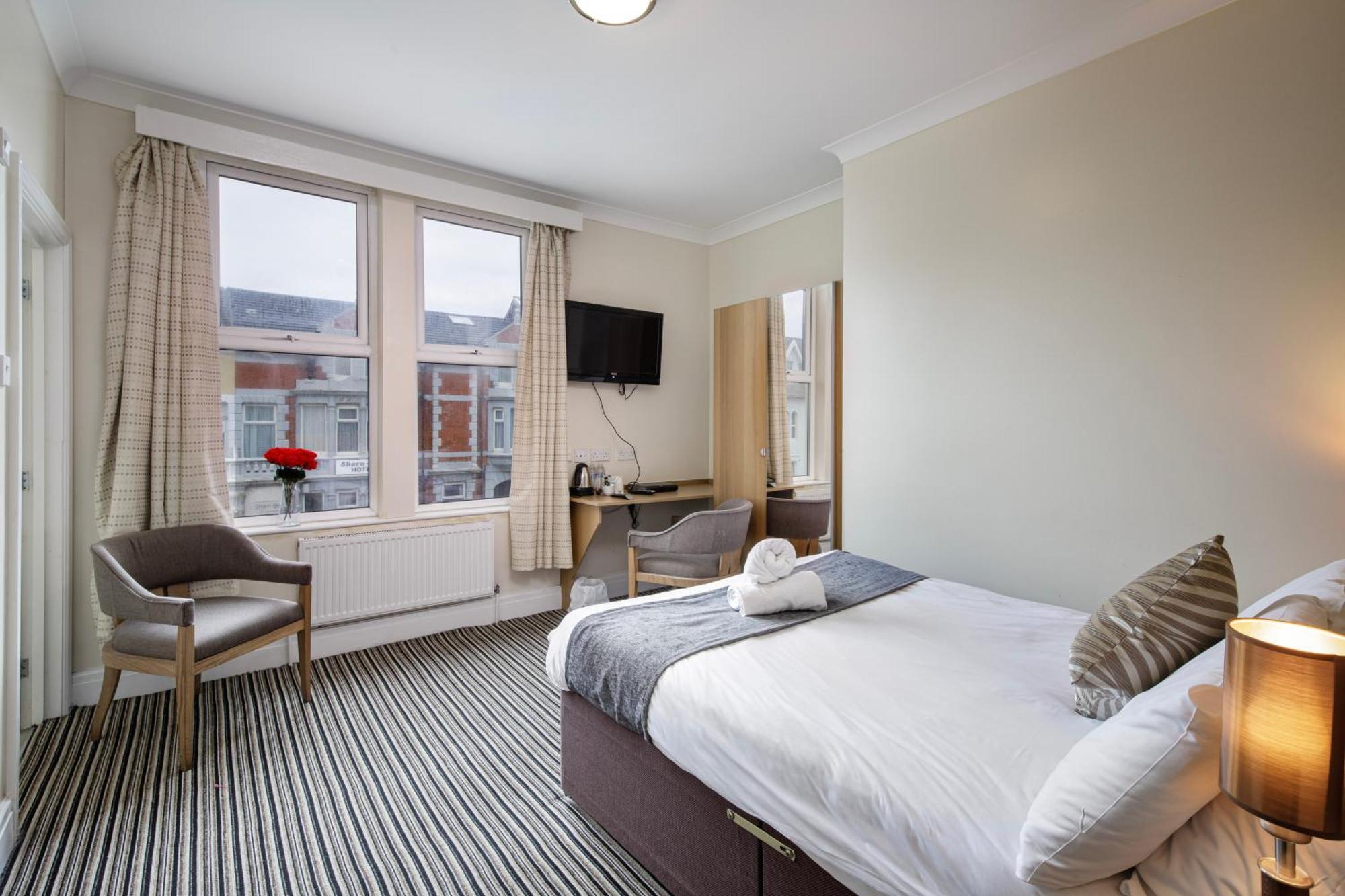 Hotel Ashley Victoria à Blackpool Extérieur photo