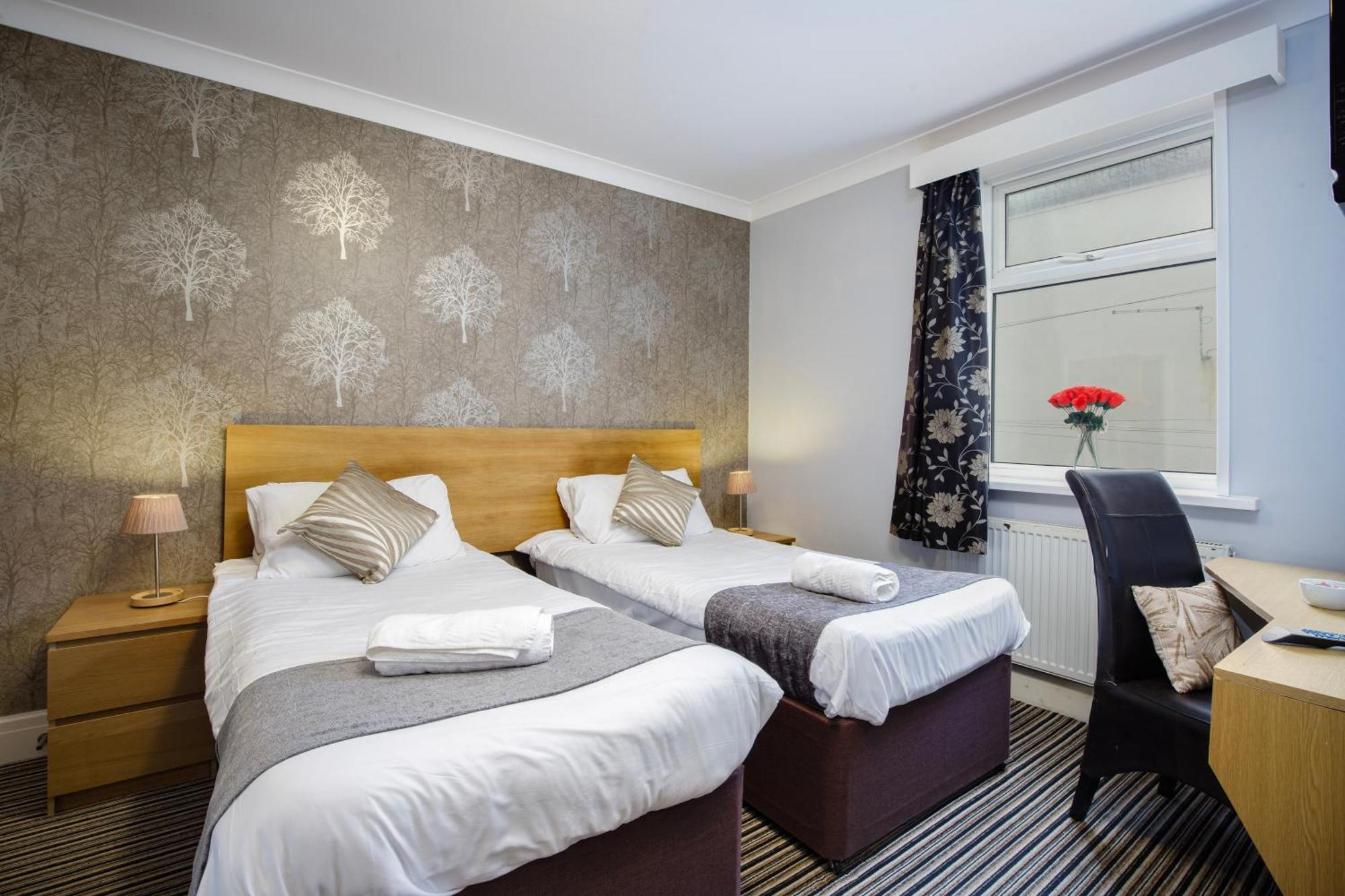 Hotel Ashley Victoria à Blackpool Extérieur photo