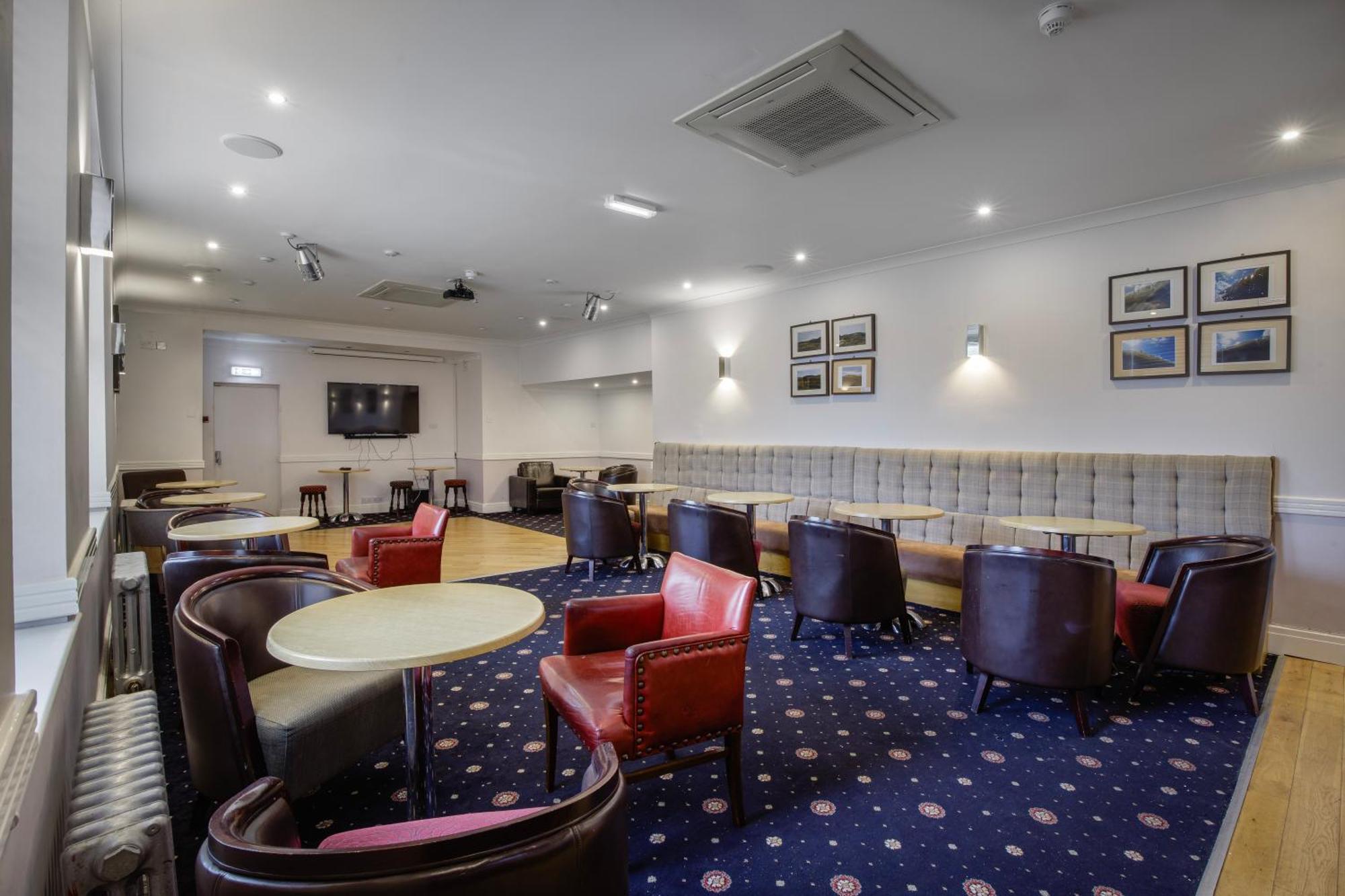 Hotel Ashley Victoria à Blackpool Extérieur photo
