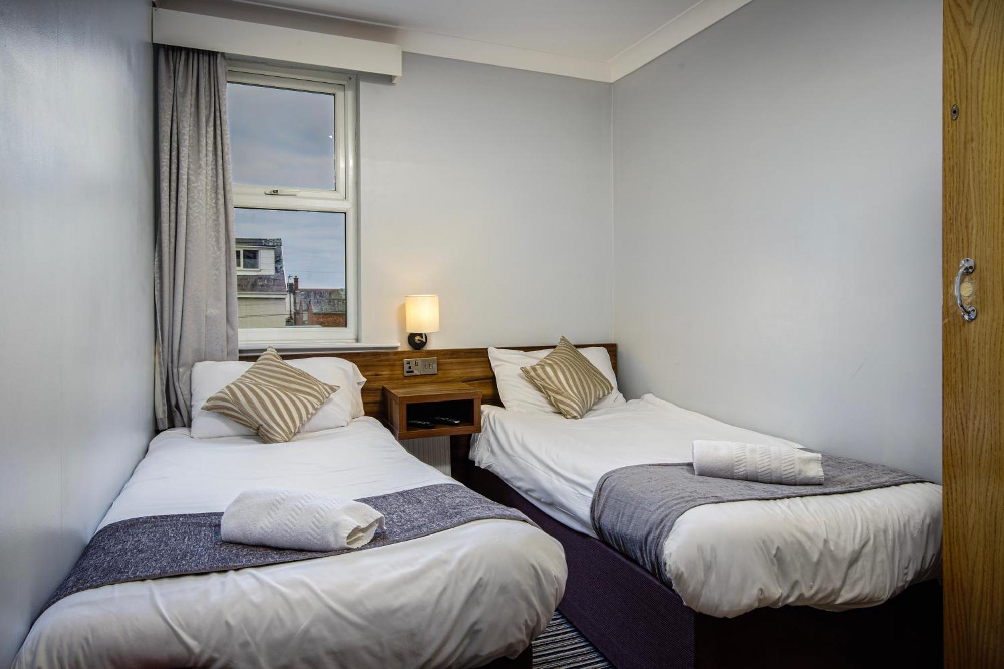 Hotel Ashley Victoria à Blackpool Extérieur photo