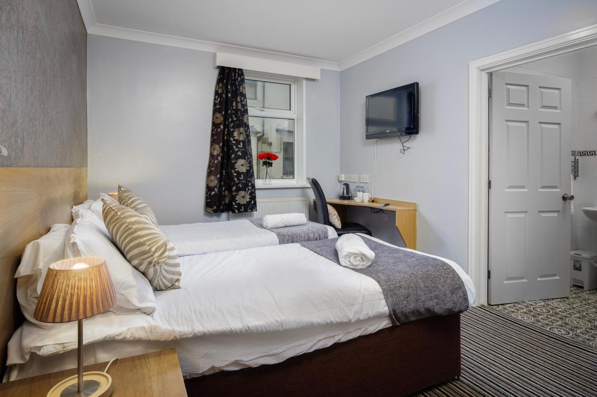 Hotel Ashley Victoria à Blackpool Extérieur photo