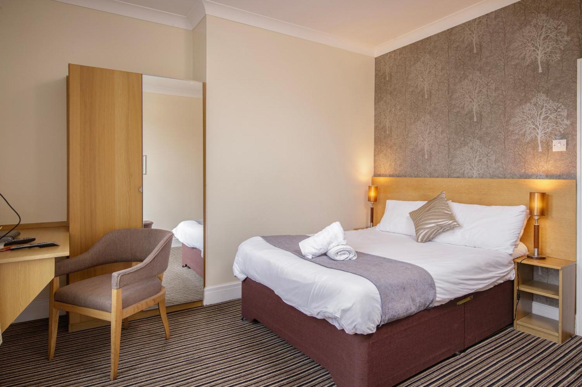 Hotel Ashley Victoria à Blackpool Extérieur photo