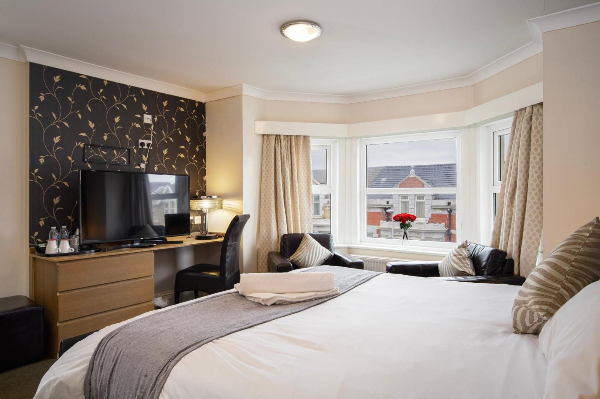Hotel Ashley Victoria à Blackpool Extérieur photo