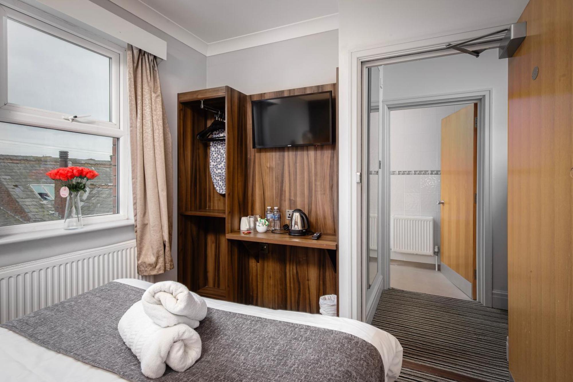 Hotel Ashley Victoria à Blackpool Extérieur photo