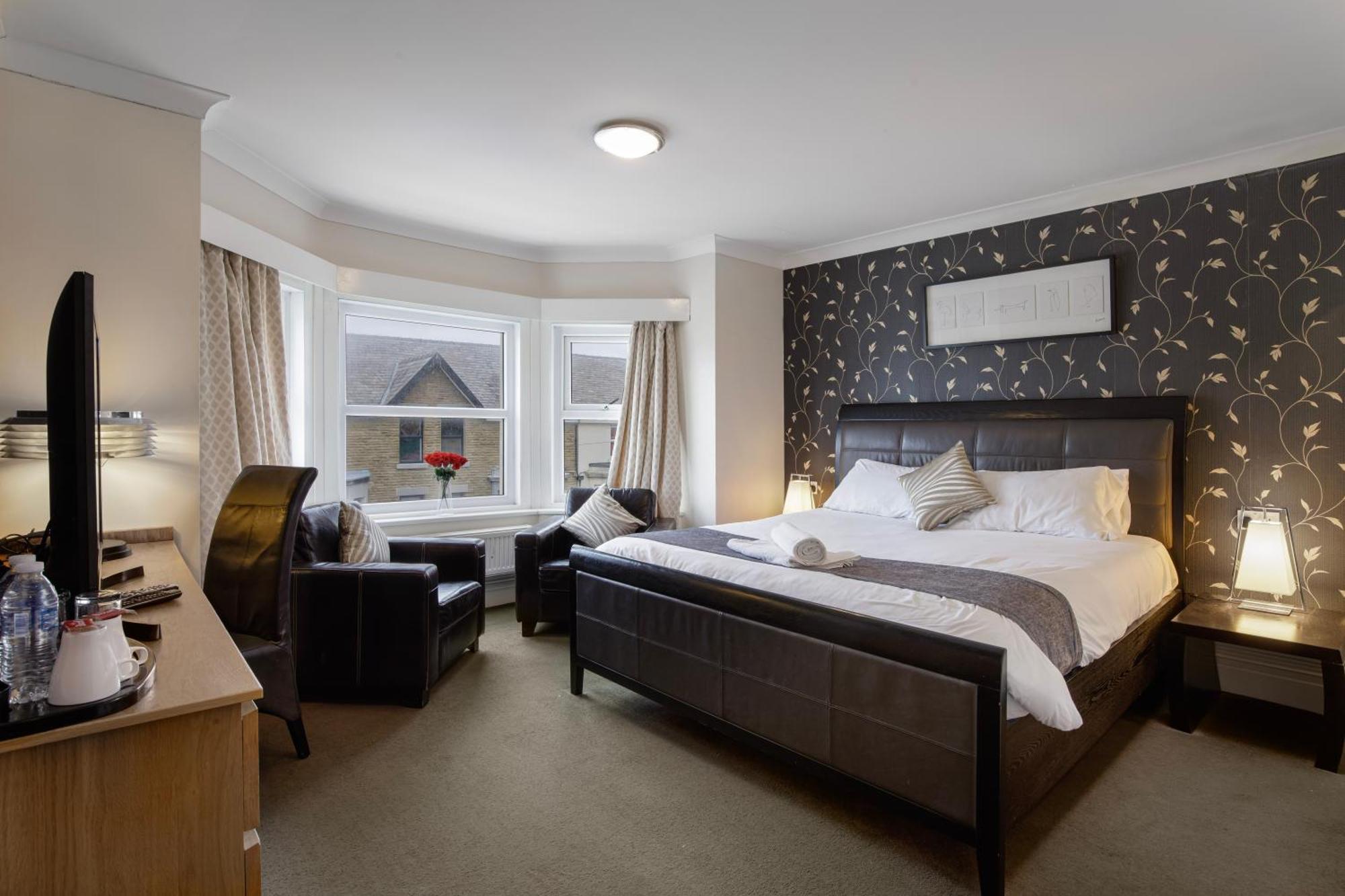 Hotel Ashley Victoria à Blackpool Extérieur photo
