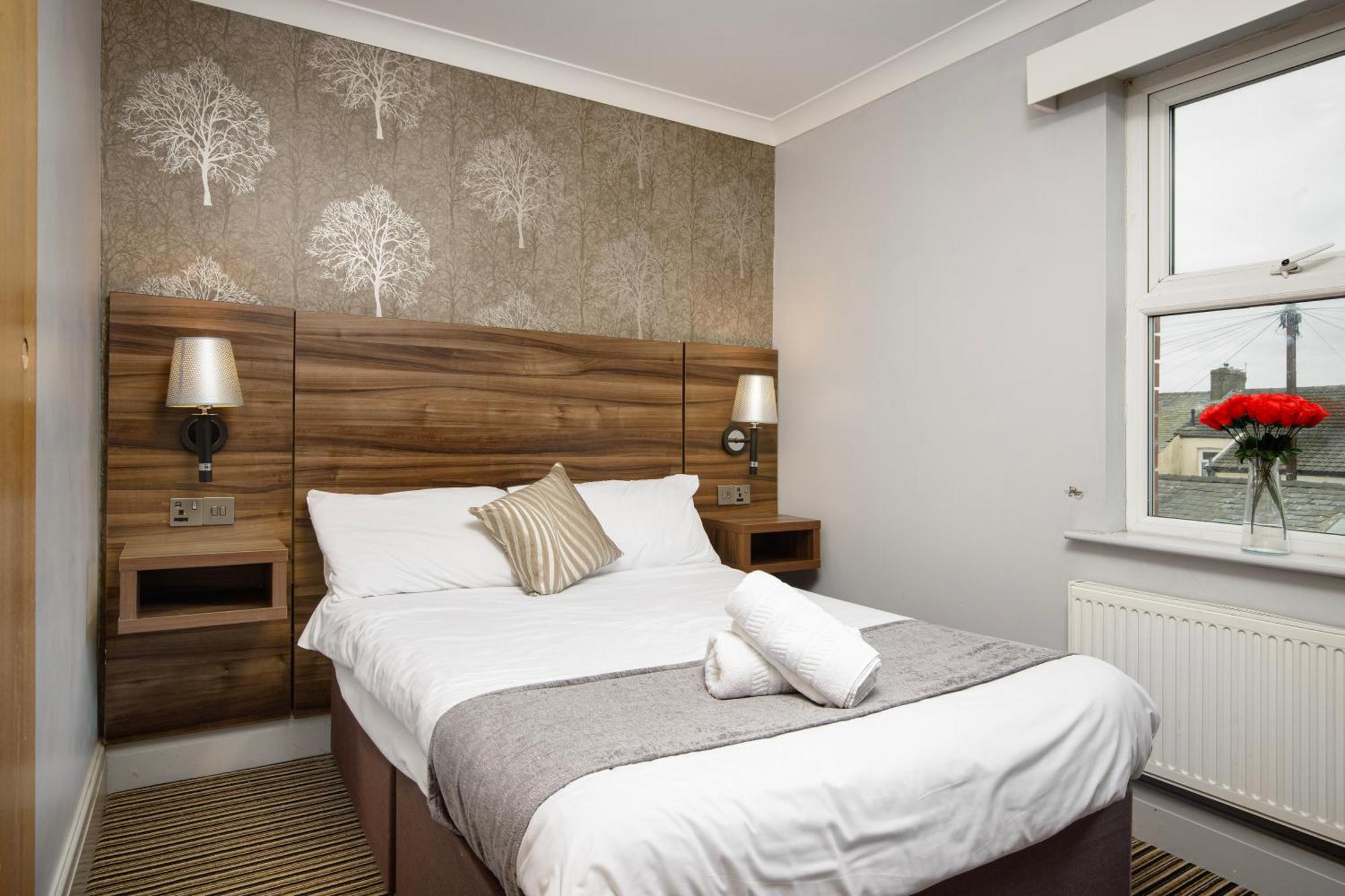Hotel Ashley Victoria à Blackpool Extérieur photo