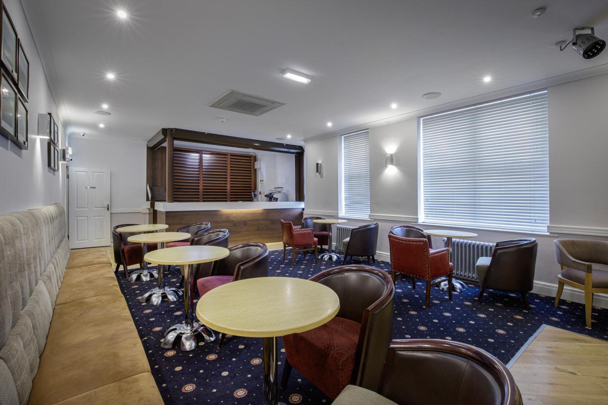 Hotel Ashley Victoria à Blackpool Extérieur photo