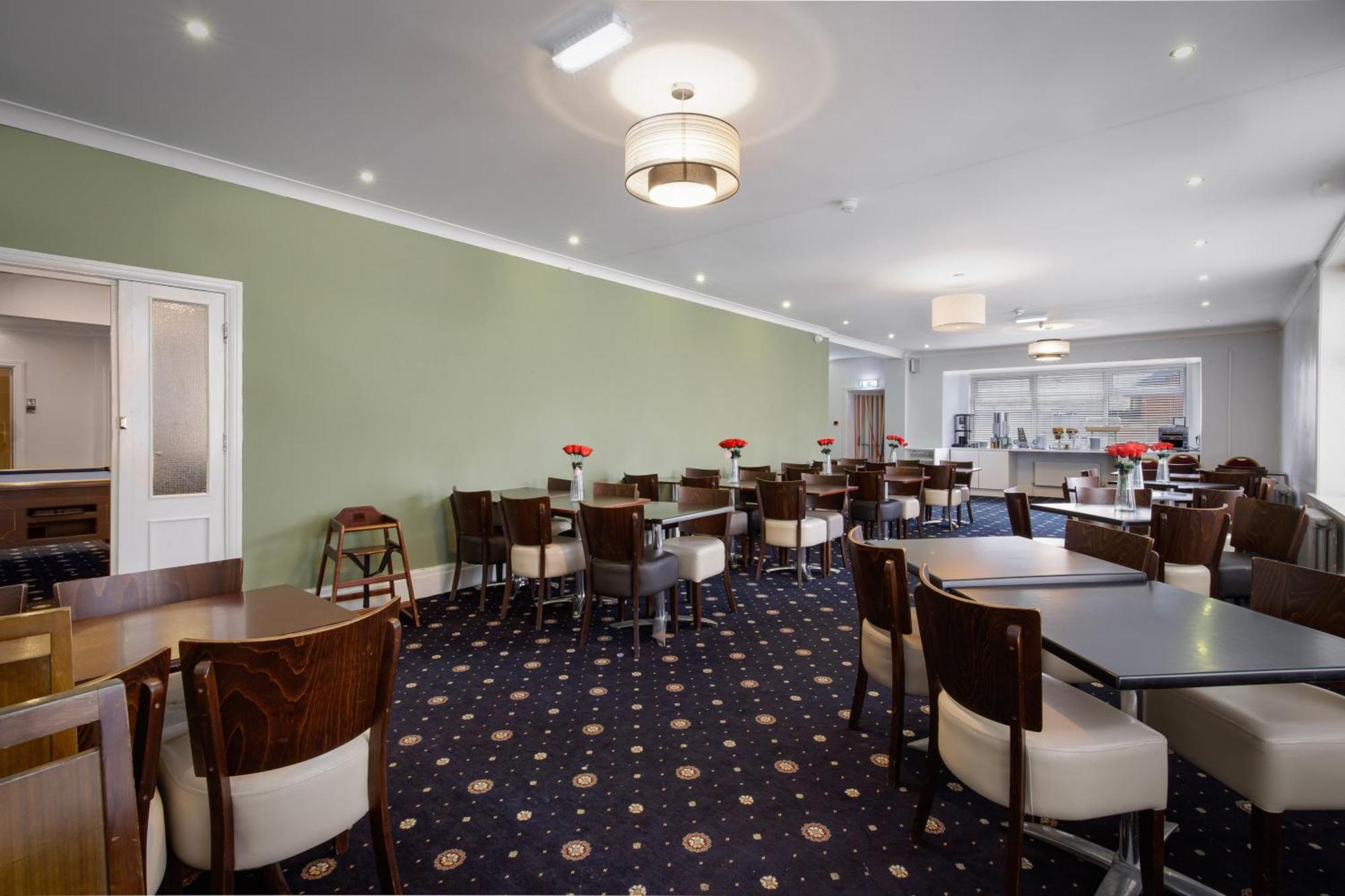 Hotel Ashley Victoria à Blackpool Extérieur photo