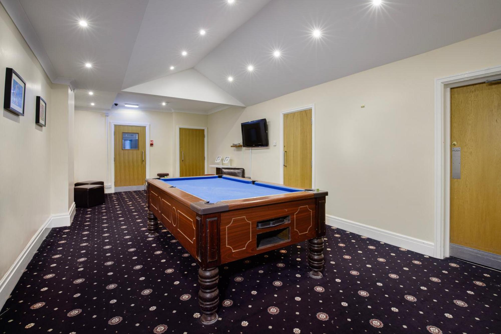Hotel Ashley Victoria à Blackpool Extérieur photo