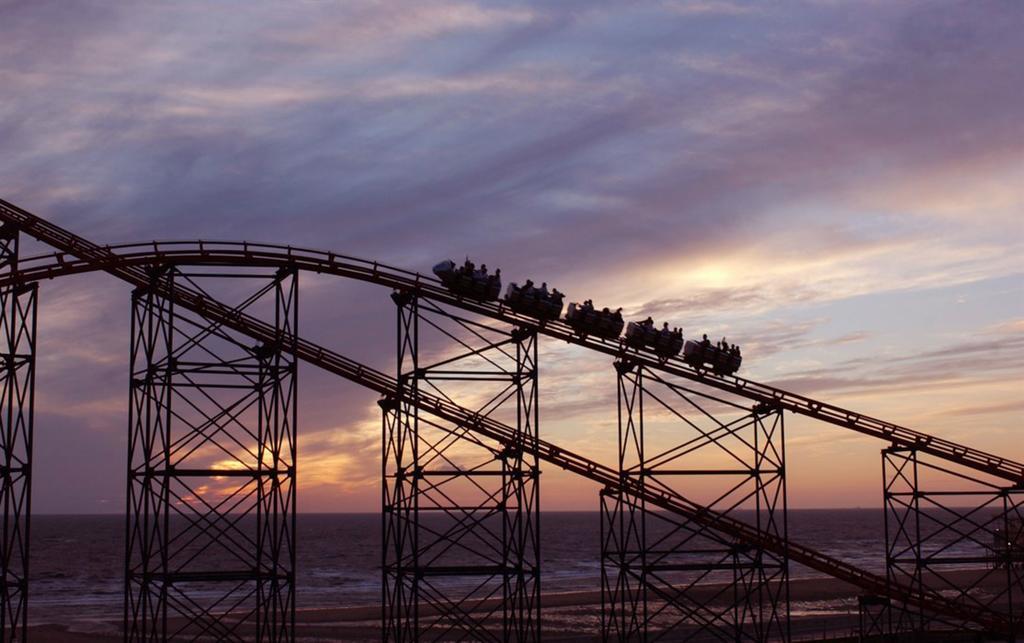 Hotel Ashley Victoria à Blackpool Extérieur photo