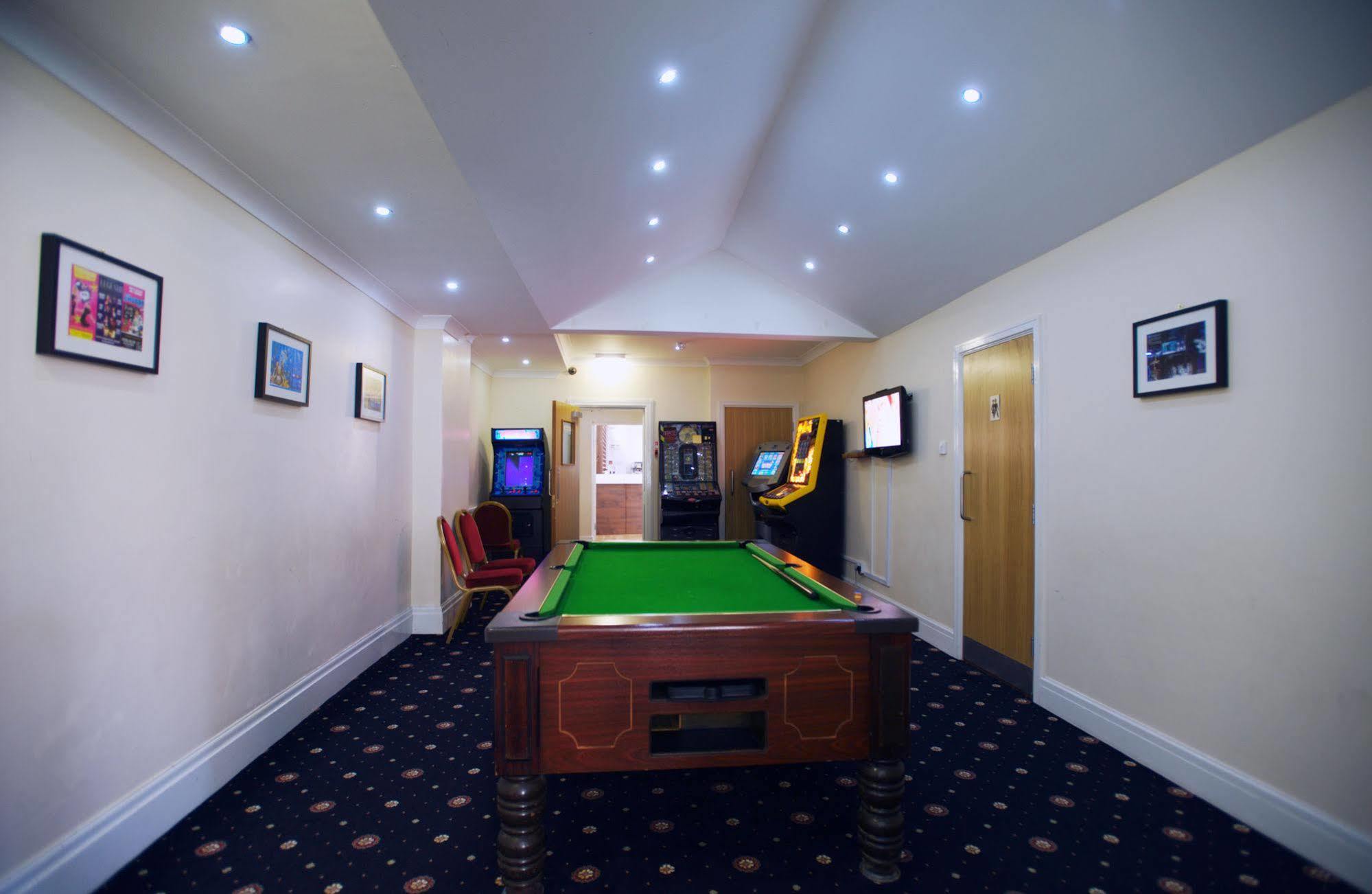 Hotel Ashley Victoria à Blackpool Extérieur photo