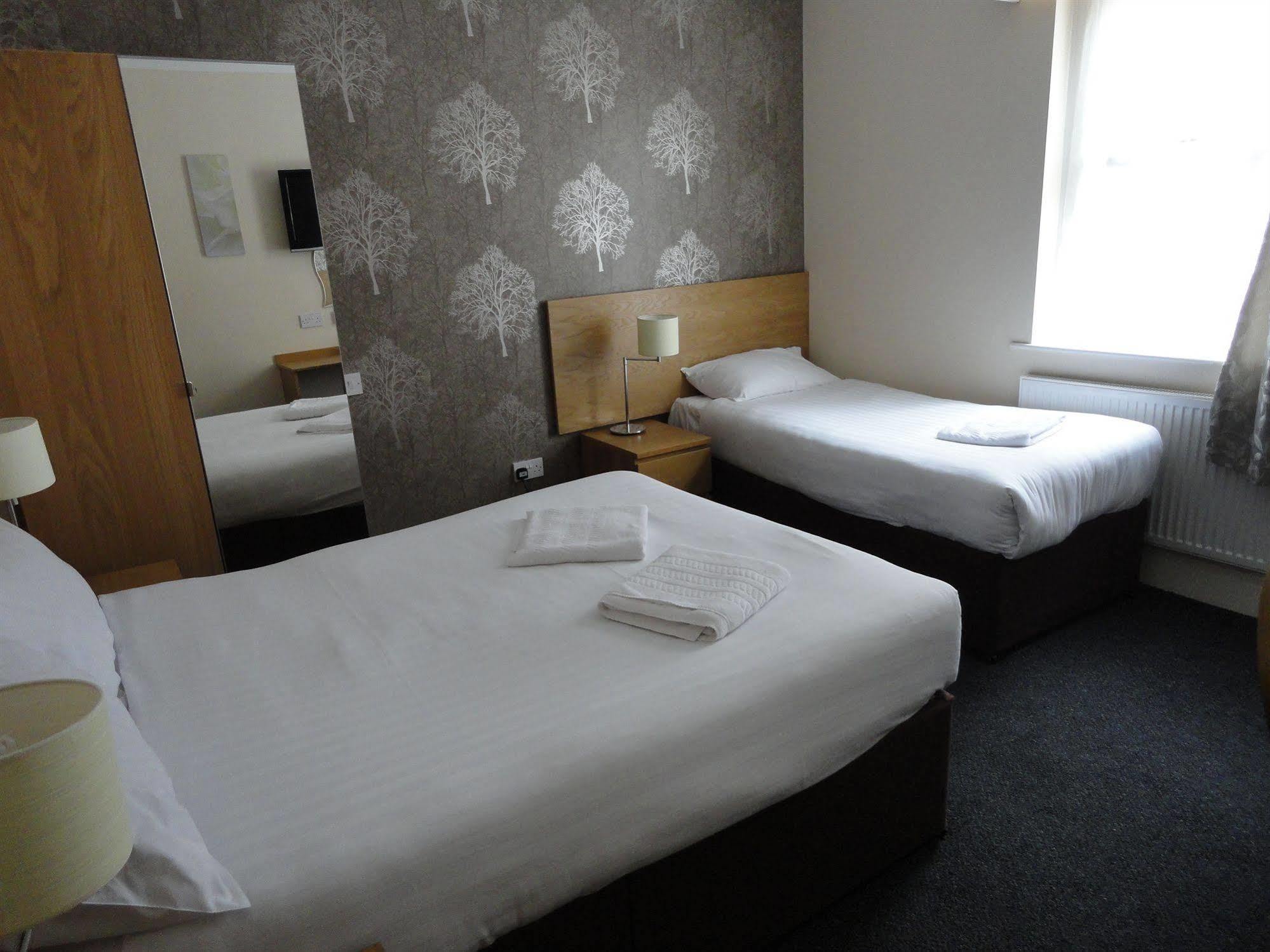 Hotel Ashley Victoria à Blackpool Extérieur photo