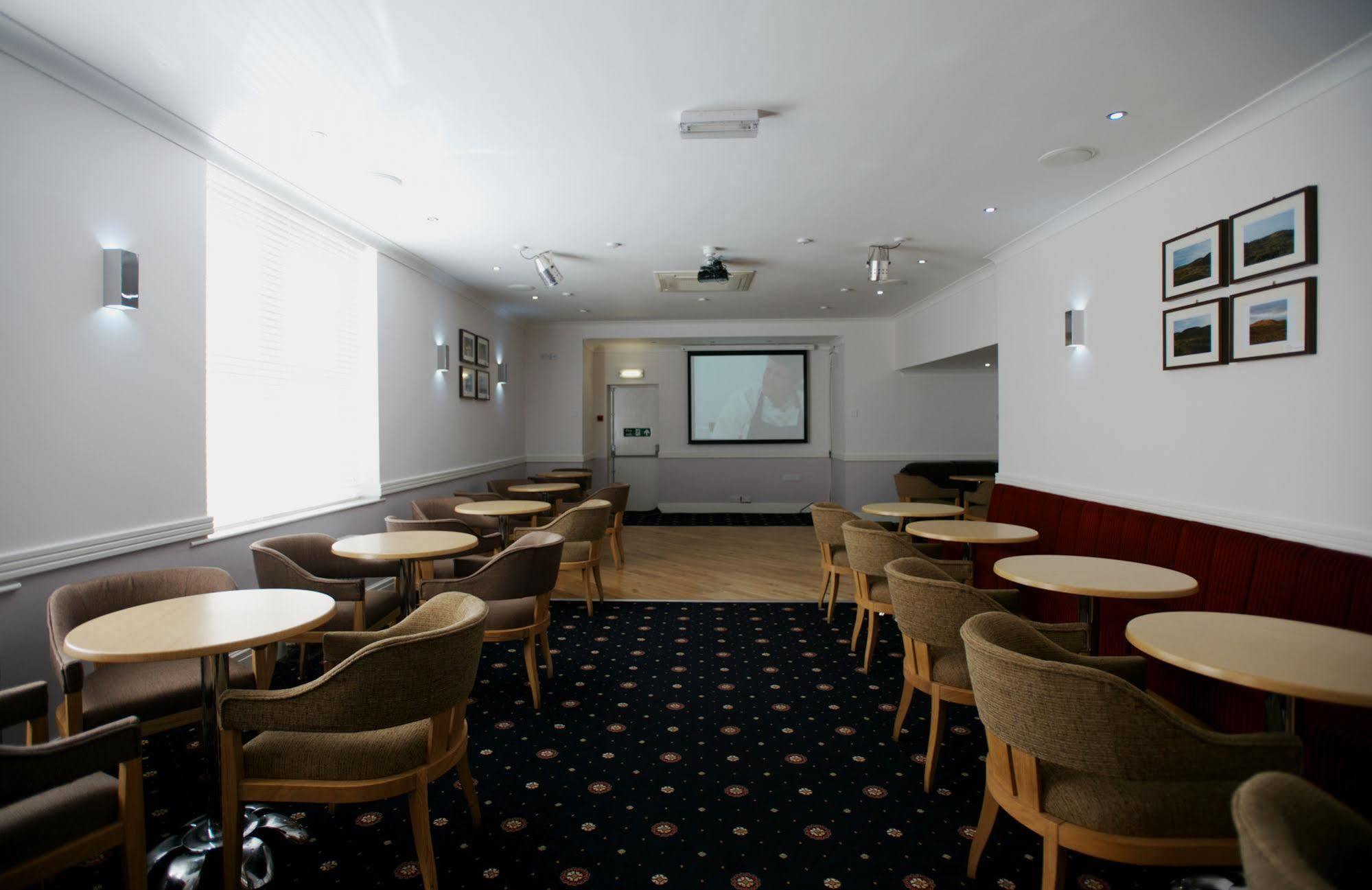Hotel Ashley Victoria à Blackpool Extérieur photo