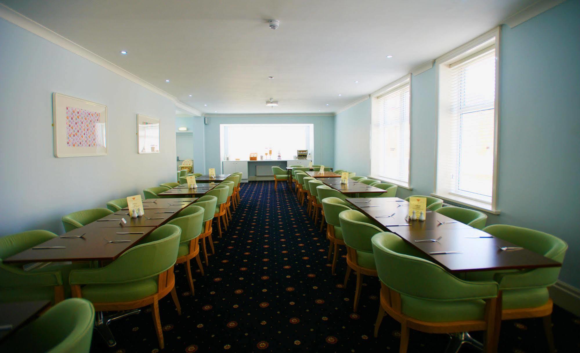 Hotel Ashley Victoria à Blackpool Extérieur photo